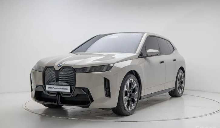 BMW iX 50 Msport Special Edition