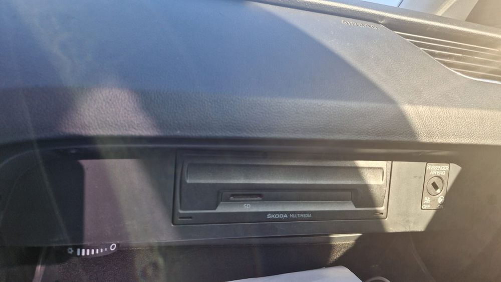 Vand Skoda Octavia