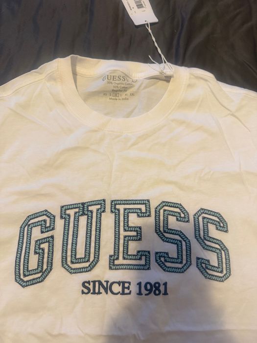 Тениска guess унисекс