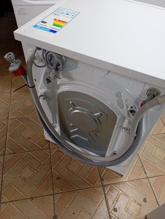 Като нова пералня Сименс Siemens Extra Klasse IQ Drive  A+++ 8кг 2 години гаранция!
