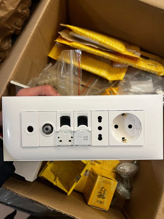 Bticino Classia нови