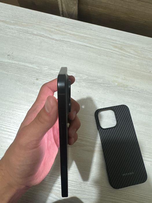 iPhone 16 Pro Max Black