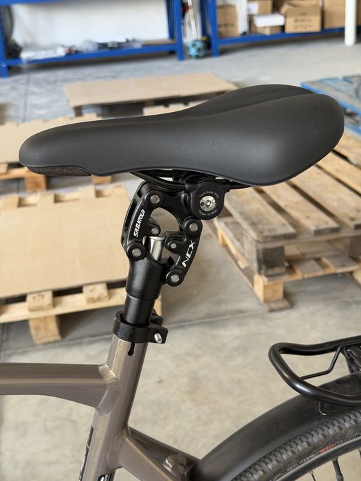 Електрически велосипед KTM Macina Magic SX PRO 2026 | Bosch SX | 1249 км | L | 400Wh
