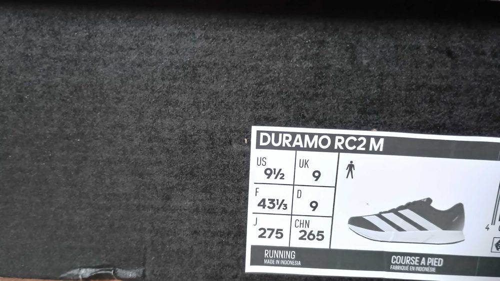 Adidas Duramo rc2