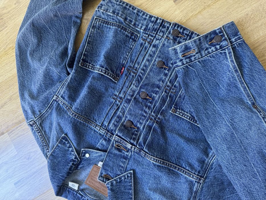 Geaca Jeans Levis
