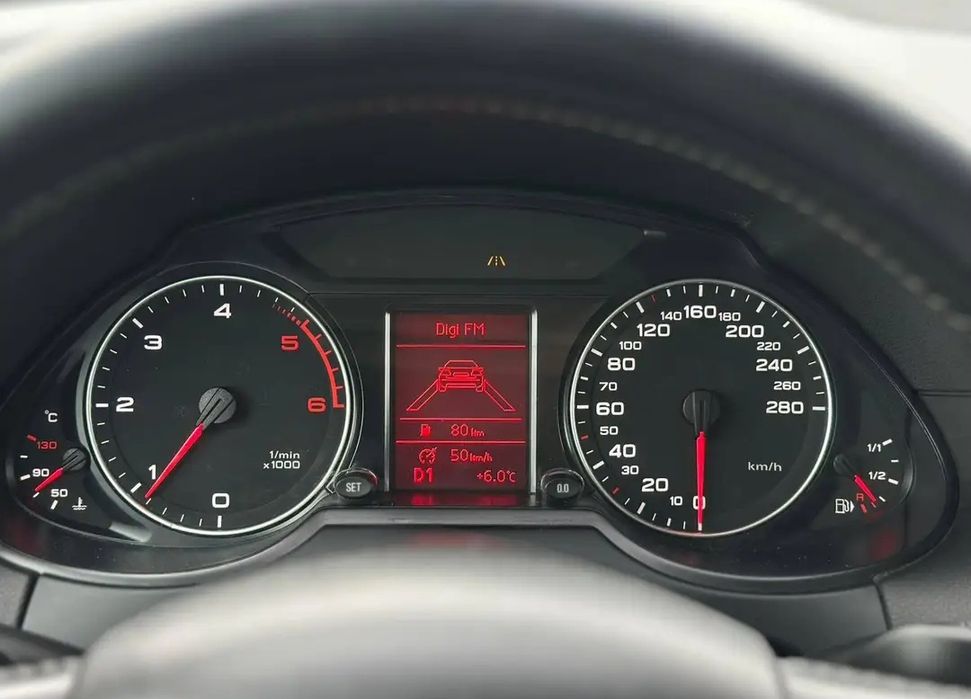 Audi Q5 2.0TDi 4x4 quattro