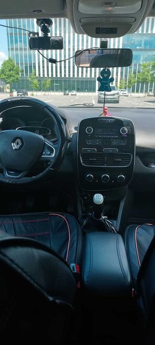 Renault Clio 4 1.2 benzina