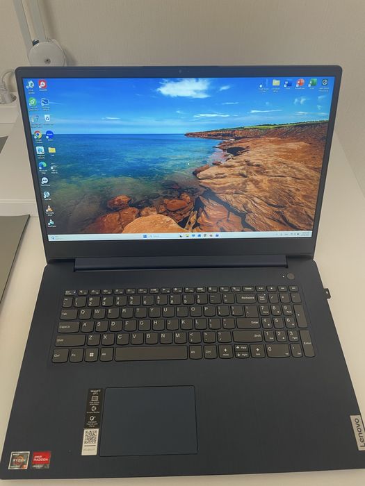 Laptop Lenovo Ideapad 3 17ALC6