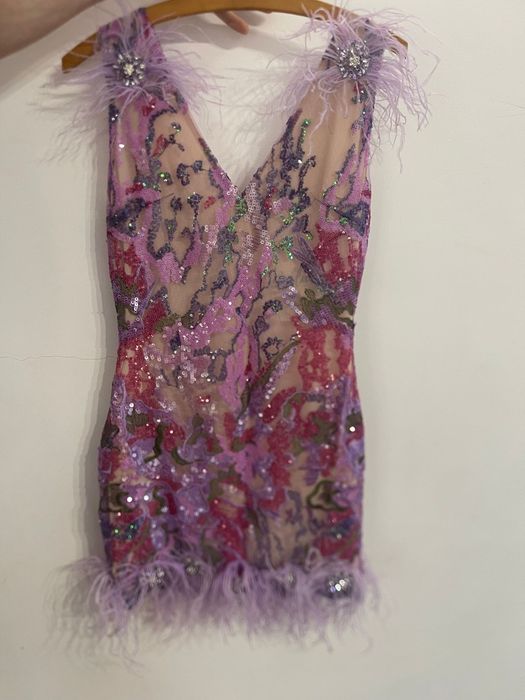 Rochiță nouă cu etichetă