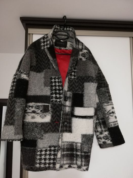 Дамско есенно палто Bella Bicchi