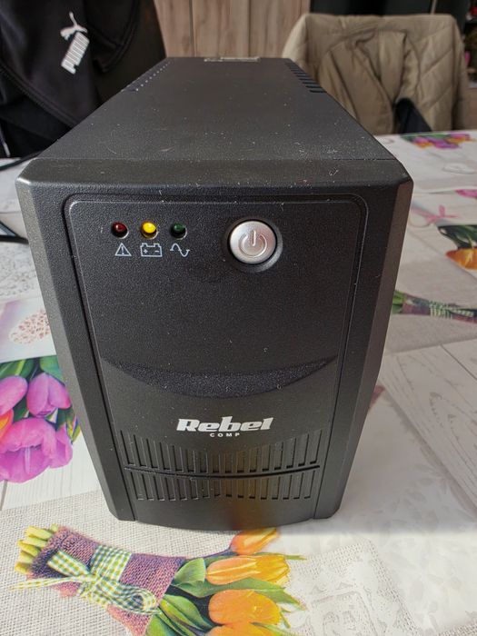 Ups micropower 800 (800va/480w) rebel