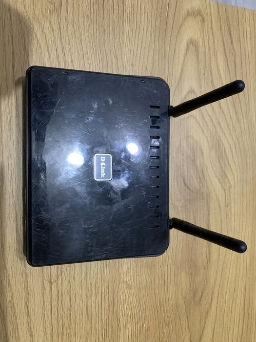 Router d-link dr 615