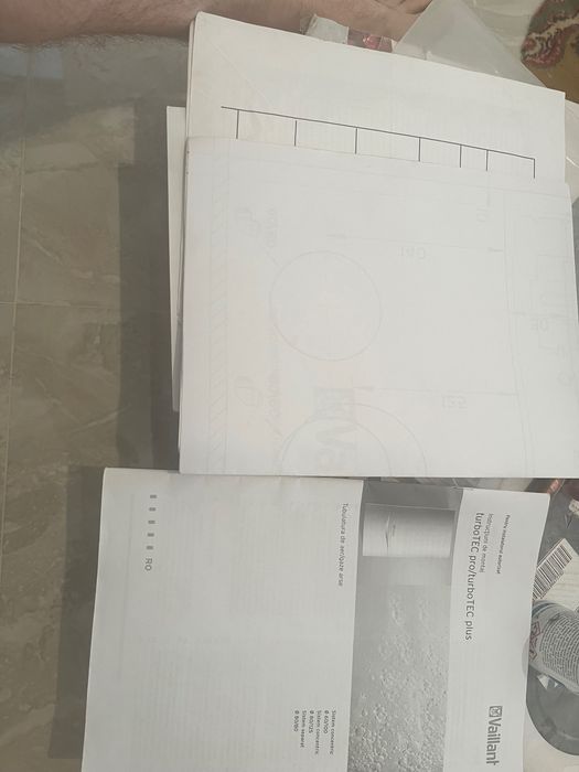 Centrală termică Vaillant TurboTec plus 28kw