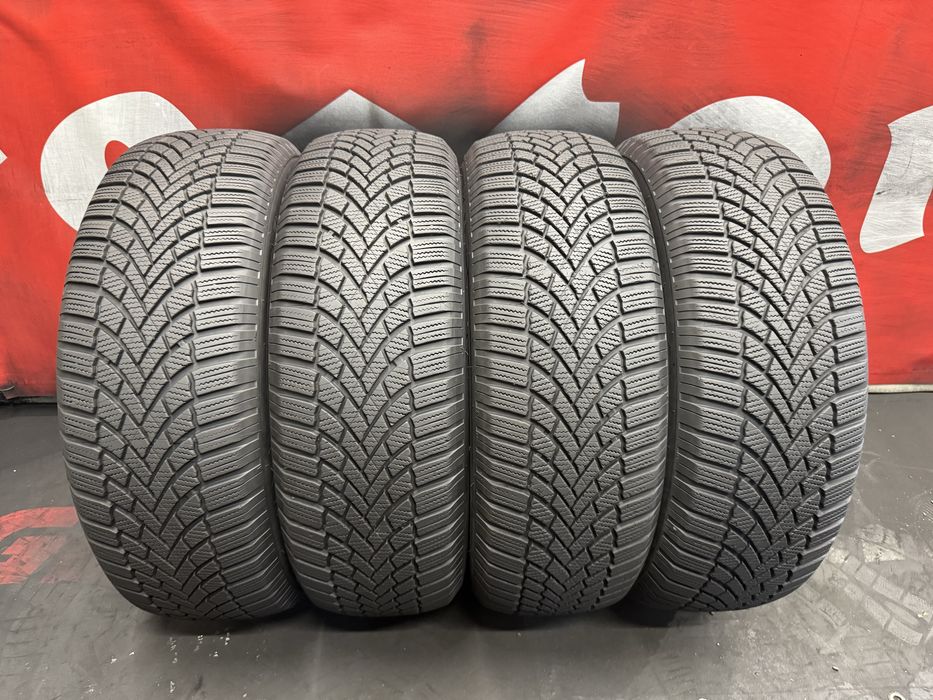 235 65 17, Зимни гуми, Bridgestone BlizzakLM005, 4 броя