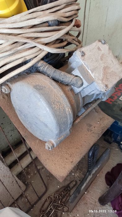 Вибро двигатель 380 вольт