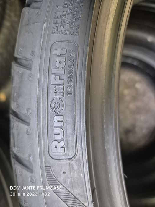 245 35 20 Anvelope de vară Goodyear Runflat Dot 2021