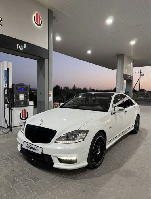 Продам машину mercedes benz s class