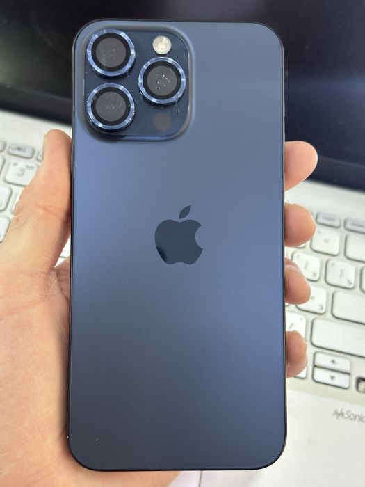 iPhone 15 Pro Max 256. 86 %