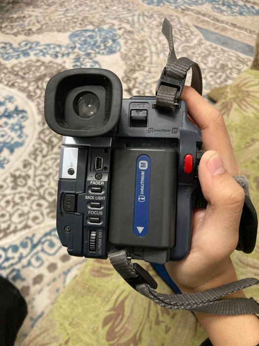 Камера Sony Digital Handcam