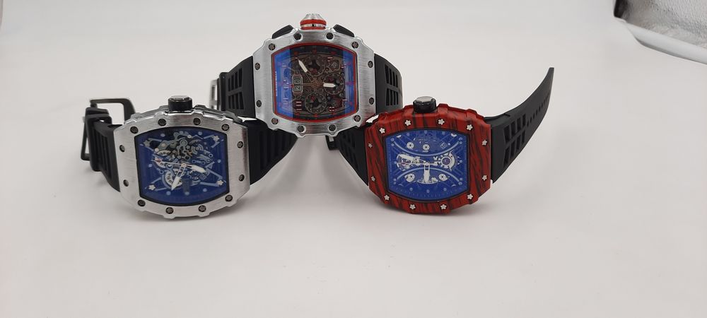 Soat Richard mille