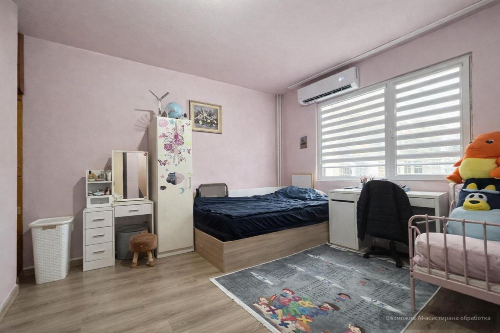 Продава се Двустаен апартамент в Пловдив, Кършияка - 62 кв.м за 1086 €/кв.м - Снимка #4