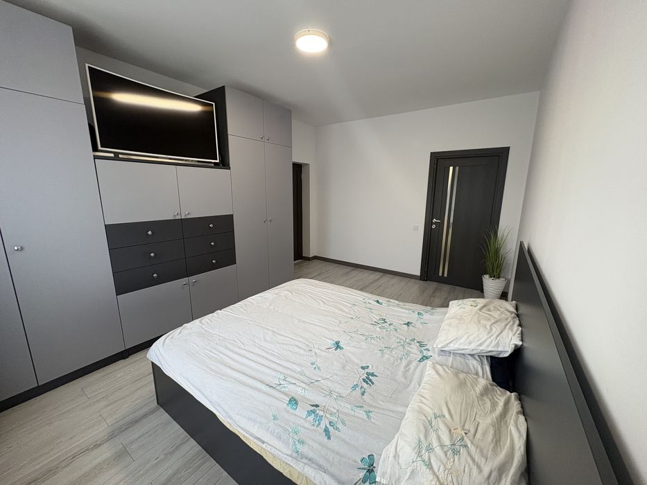 Proprietar - vând Casă nouă, la cheie, complet mobilată in Sântandrei
