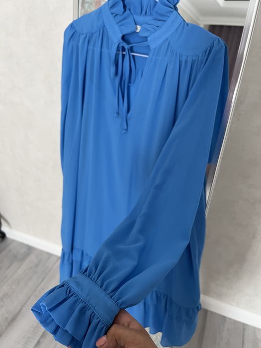 Продам платье шифон