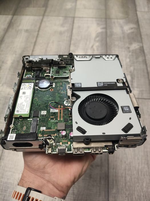 HP ProDesk 400 G6  MiniPC