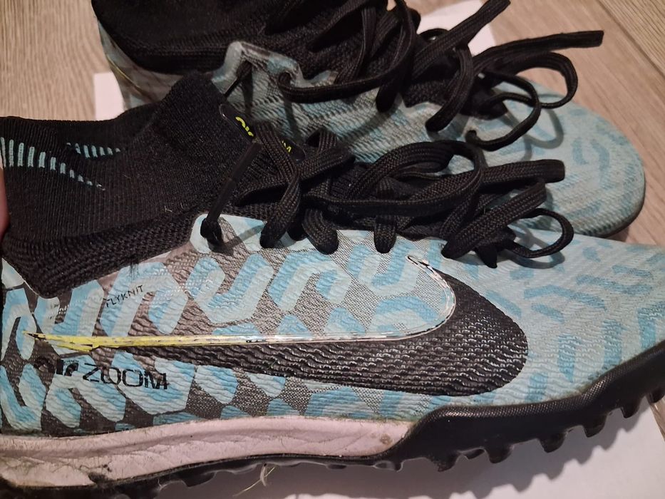 Сороконожки air zoom