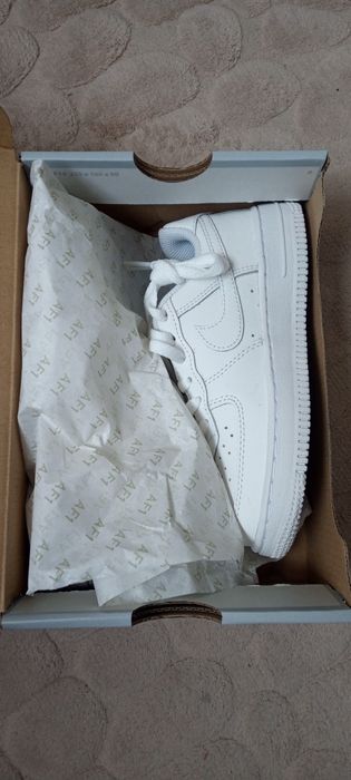 Nike Air Force 1 autentici mar 29.5 NOI