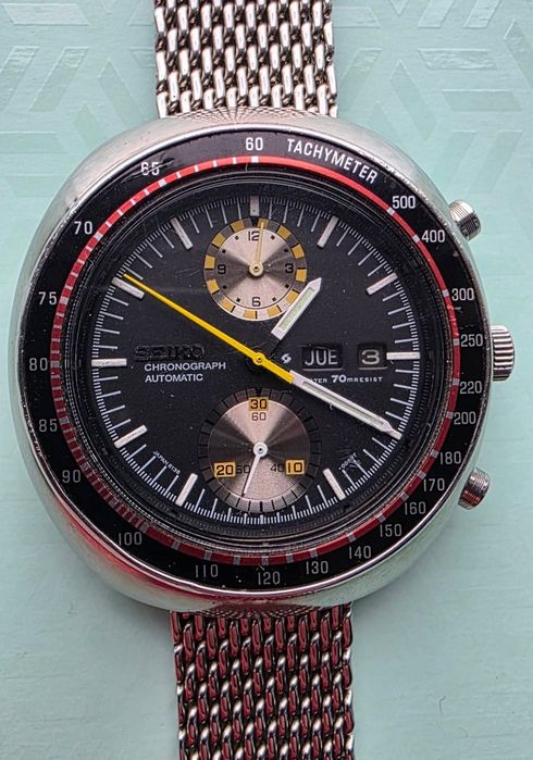 Ceas Seiko 6138 UFO