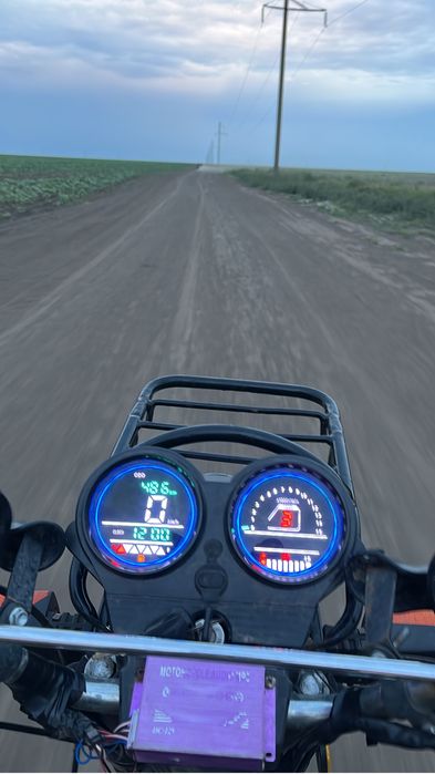 Продам Yaqi 200 кубов