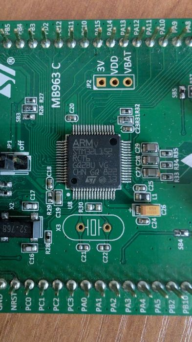 STM32L Discovery