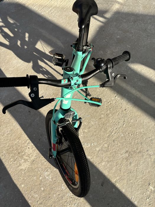 Bicicleta copii 18” cube