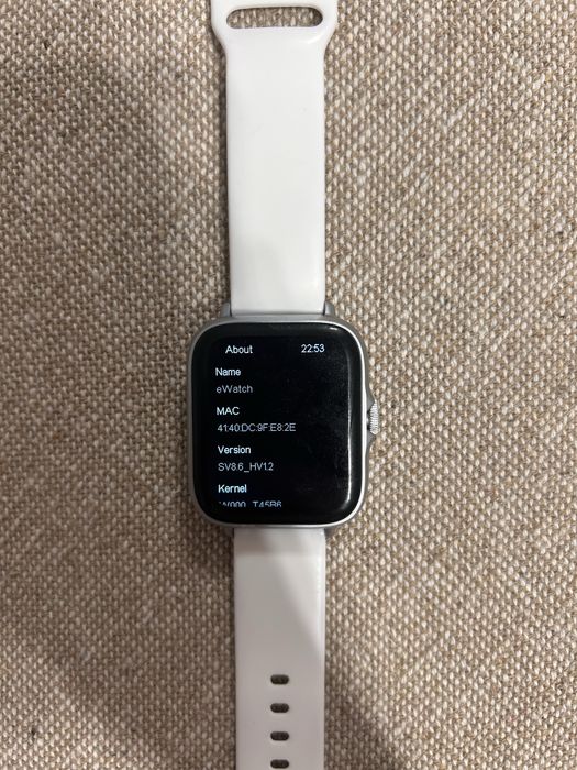 smart watch eWatch