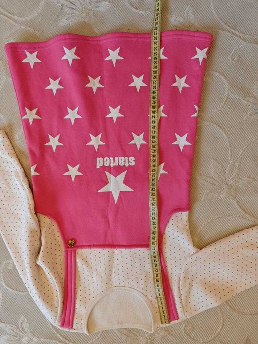 платье теплое на 5-6 лет