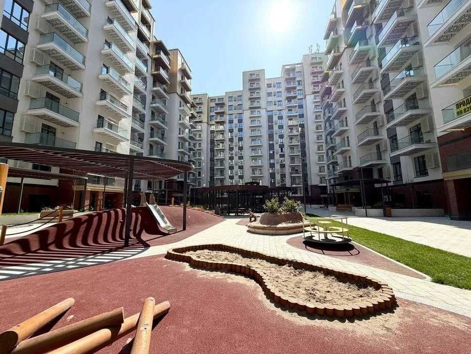 ;Новостройка‼️3ком квартира 100м2 +Терраса + Парковка  Пере/чистовой