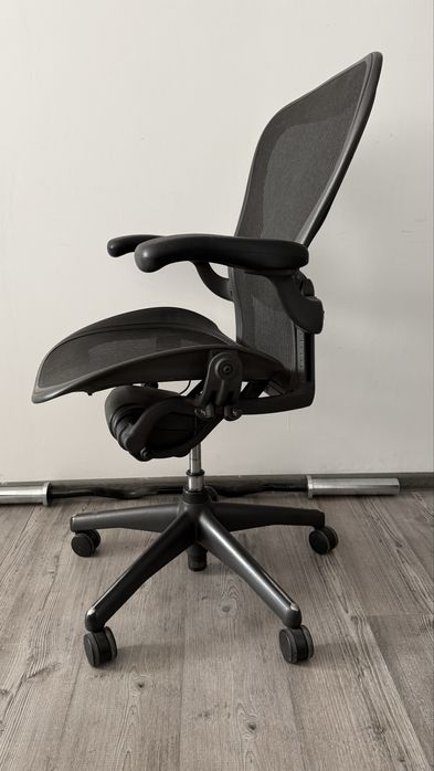 Herman Miller Aeron Fully Loaded - Marimea C