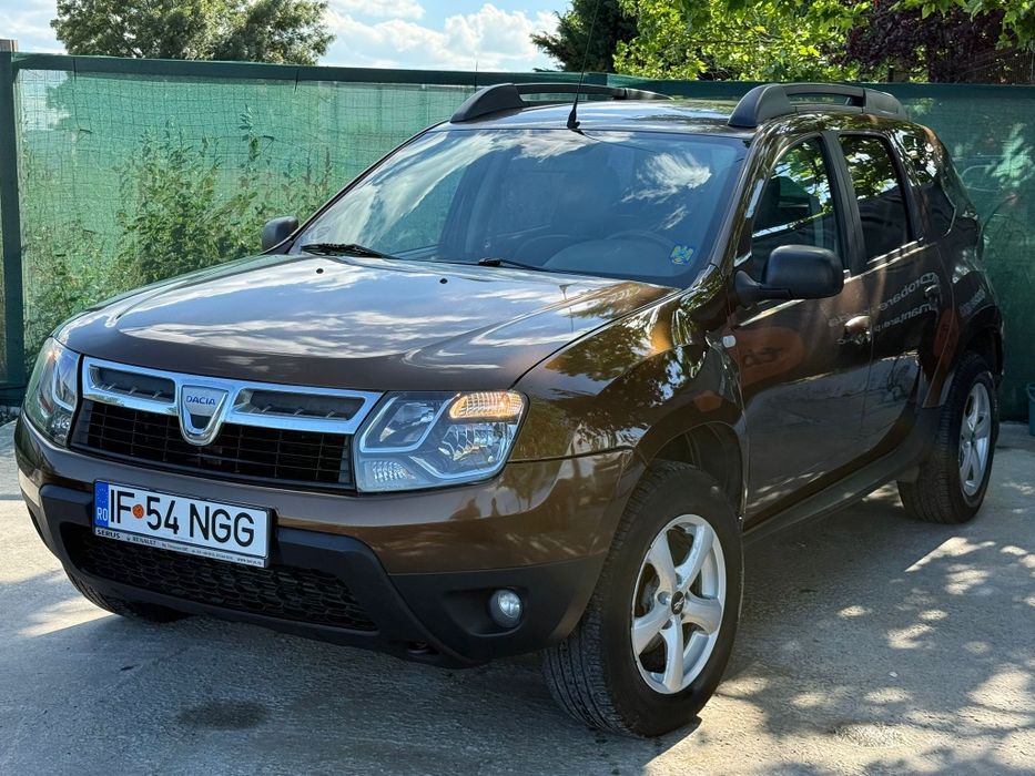 DACIA Duster 2011 — imagine 2