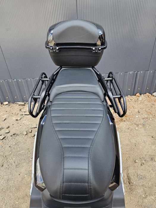 Скутер SonLing T2 TANK ТАНК