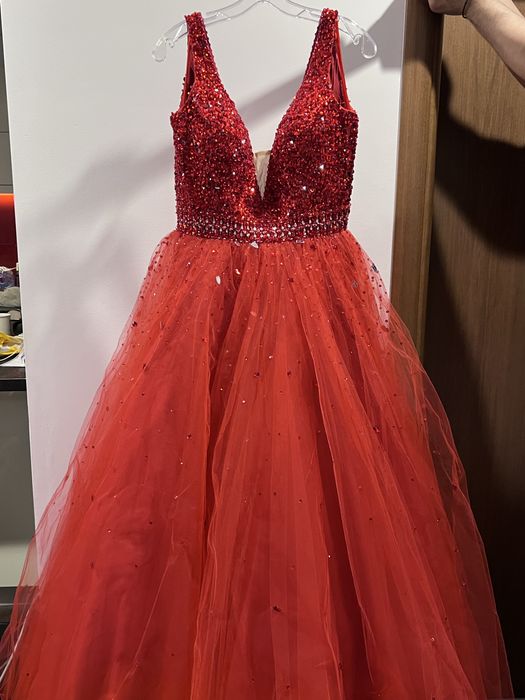 Rochie de ocazie Mori Lee by Madeline Gardner - Model Paparazzi #98127