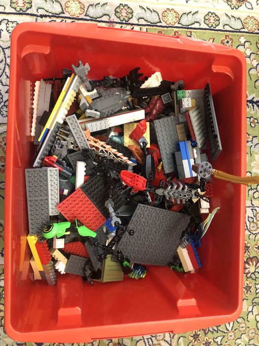 Конструктор Lego в отличном состоянии