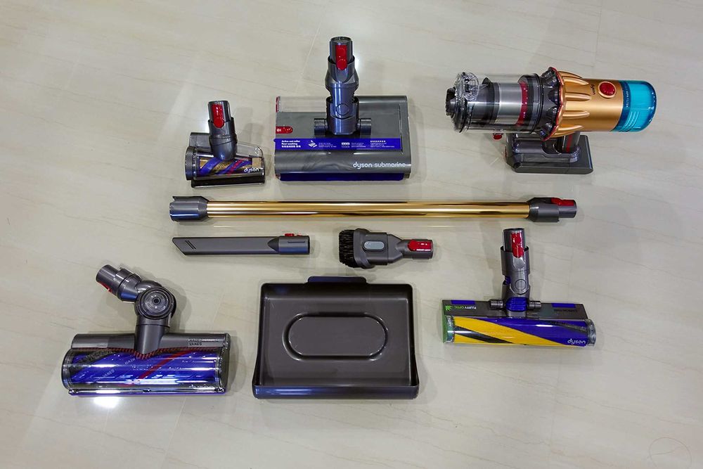 Пылесос Dyson v11*v15  Detect Absolute Submarine Gen