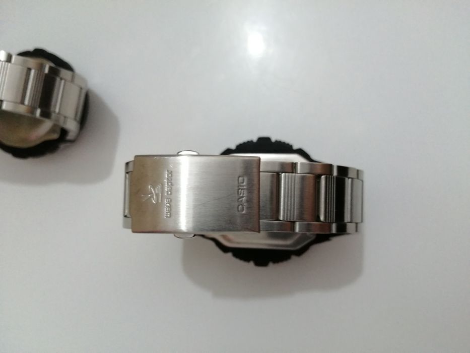 Casio Wave Ceptor Ceas Casio WV-200E Casio AE-2000W