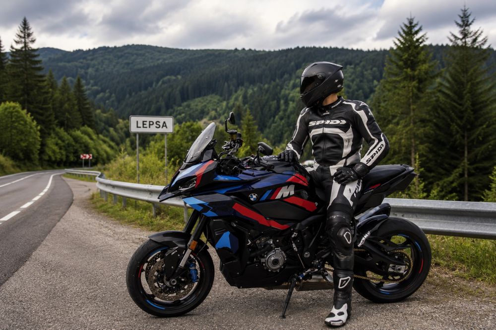 Vand bmw s1000 xr din 2022