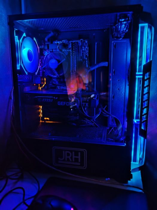 Pc calculator i7  citeste anuntul