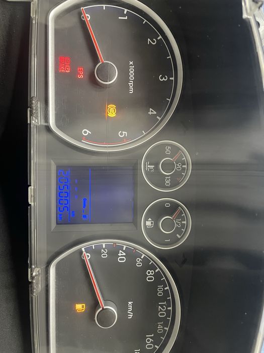Километраж Hyundai I30