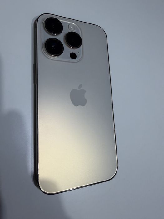 Iphone 14 Pro Gold 128Gb