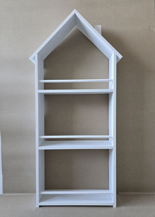 Biblioteca tip casuta Montessori