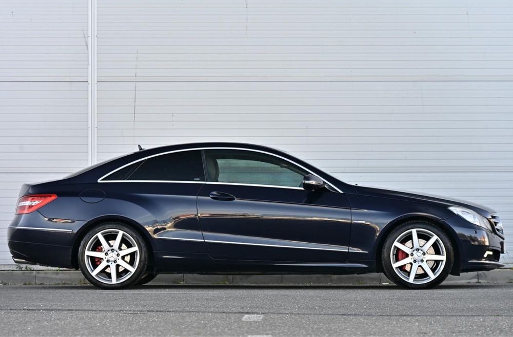 MERCEDES-BENZ E-Class 2010 — imagine 4